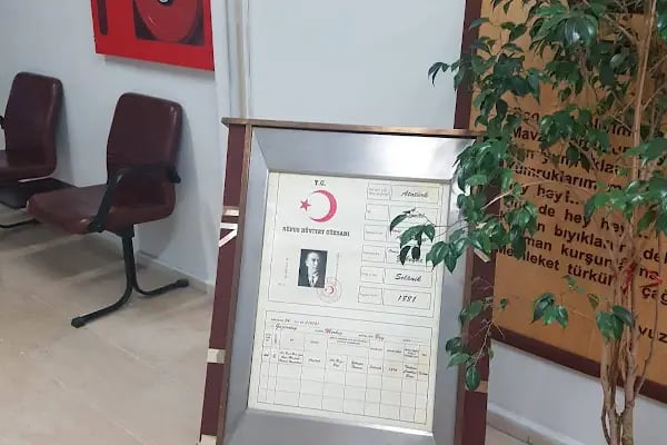 Gaziantep İl Nüfus Müdürlüğü - Resim 5
