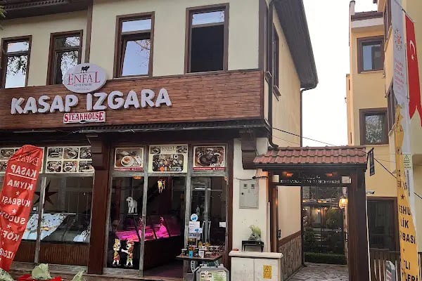 Enfal Izgara Kasap - Resim 6