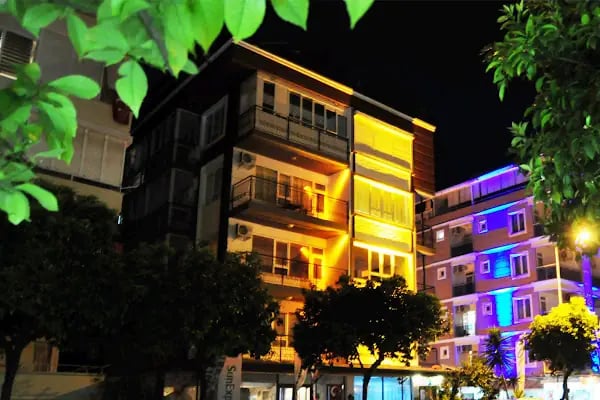 Özçakıl Otel - Resim 13