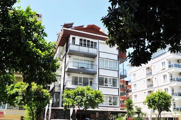 Özçakıl Otel - Resim 18