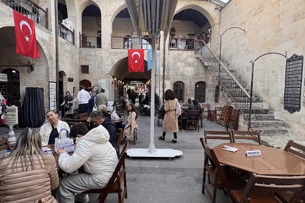 Baskan Tantuni Gara Halil'in Yeri - Resim 6