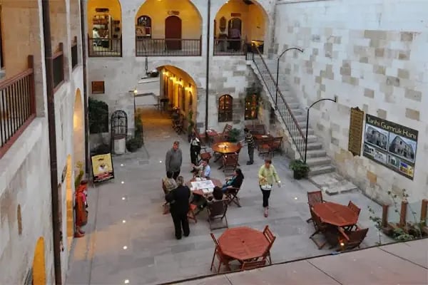 Baskan Tantuni Gara Halil'in Yeri - Resim 2