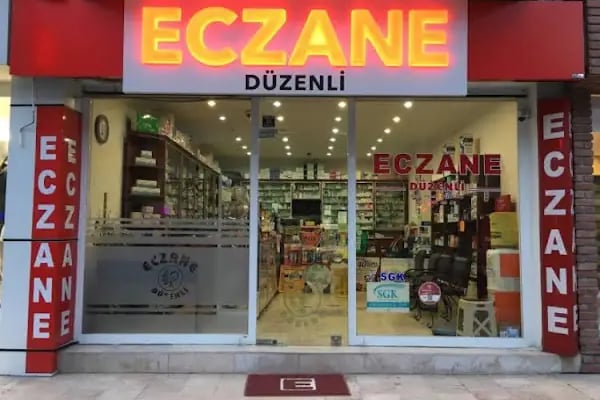 Düzenli Eczanesi - Resim 2