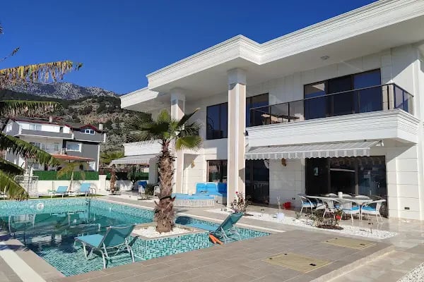 Villa White - Resim 3