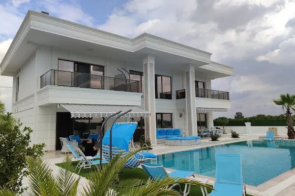 Villa White - Resim 2