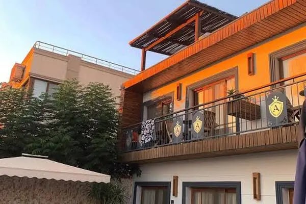 Bodrium Hotel & SPA - Resim 13