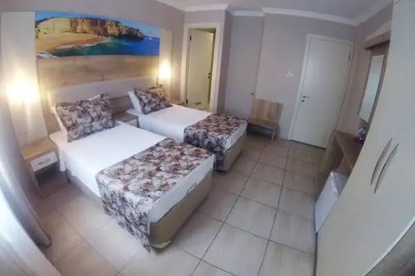 Bodrium Hotel & SPA - Resim 17