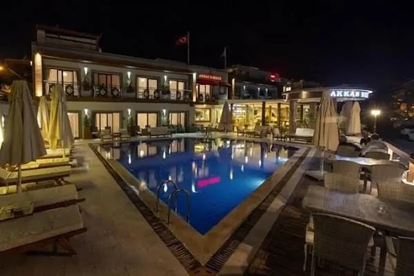 Bodrium Hotel & SPA - Resim 14