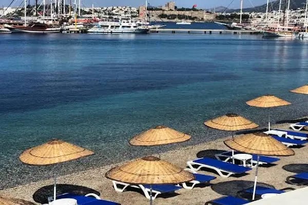 Bodrium Hotel & SPA - Resim 18
