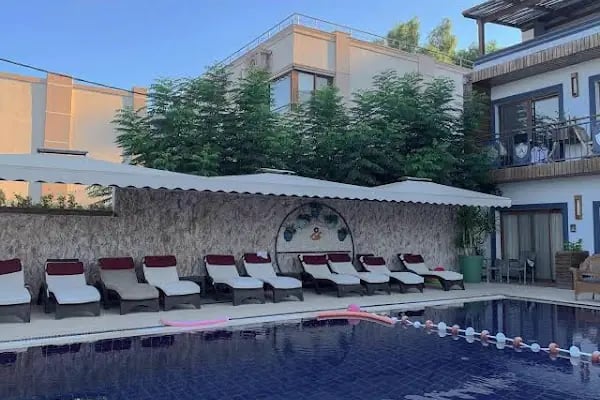 Bodrium Hotel & SPA - Resim 6