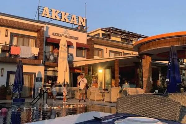 Bodrium Hotel & SPA - Resim 5