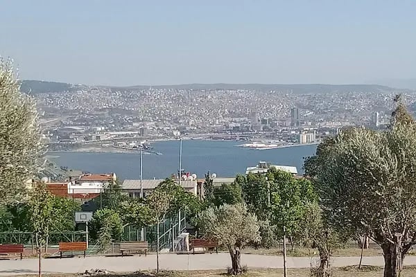 Dr. Ekrem Akurgal Yaşam Parkı - Resim 11