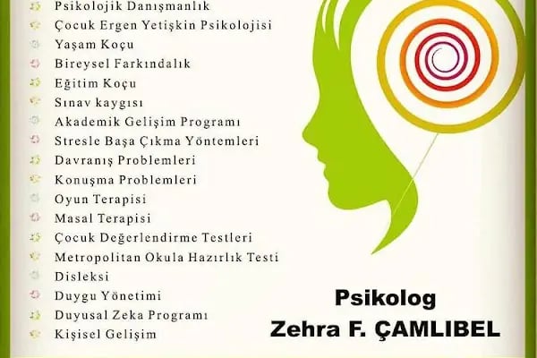 ÇAMLIBEL PSİKOLOJİ - Resim 6