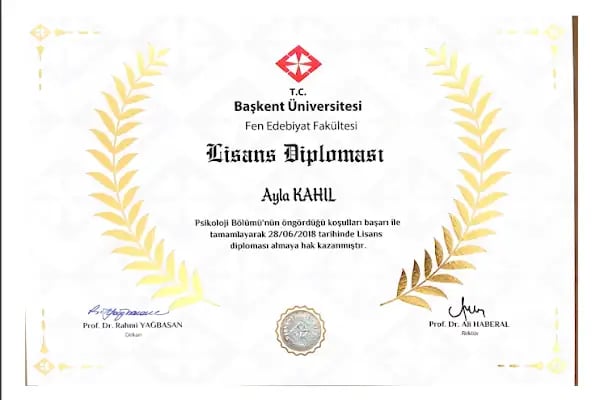 Klinik Psikolog Ayla Kahil Öztimurcular - Resim 7