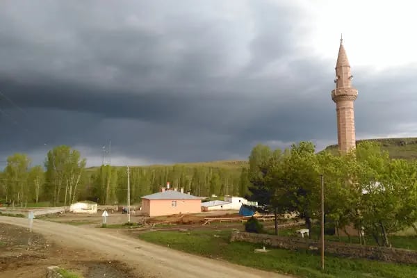 Camuşlu Ali Ağa Camii - Resim 3