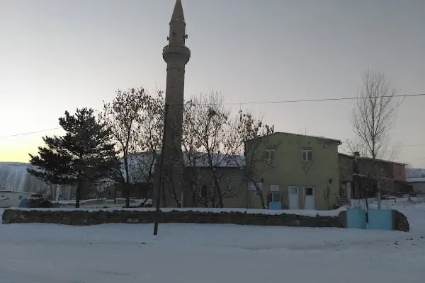 Camuşlu Ali Ağa Camii - Resim 1