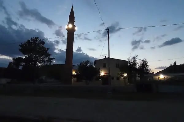 Camuşlu Ali Ağa Camii - Resim 9