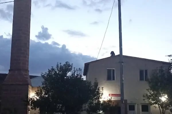 Camuşlu Ali Ağa Camii - Resim 5
