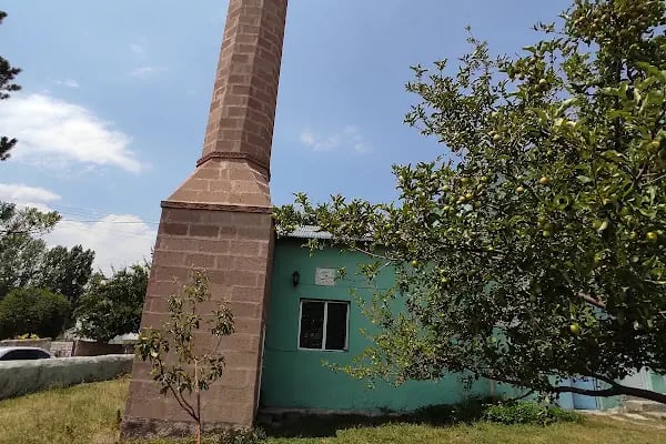 Camuşlu Ali Ağa Camii - Resim 2
