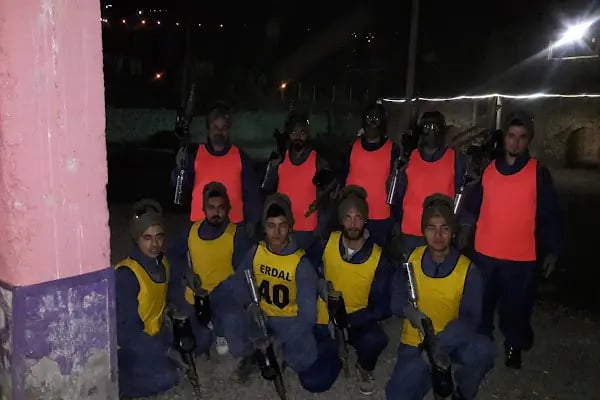 06 Paintball Ankara - Resim 8