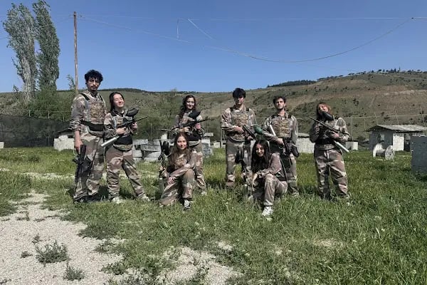06 Paintball Ankara - Resim 3