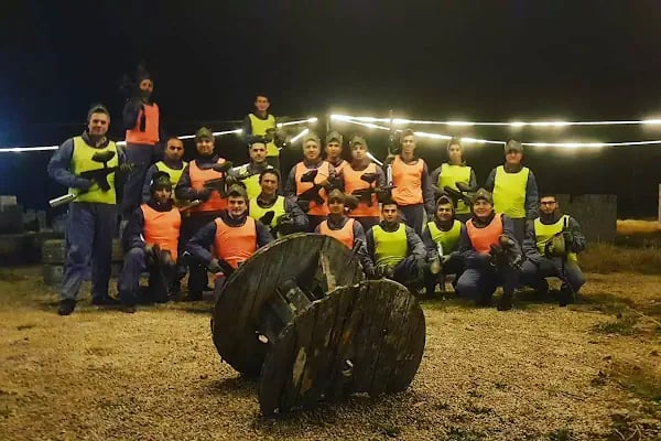 06 Paintball Ankara - Resim 15