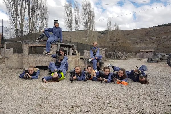 06 Paintball Ankara - Resim 20