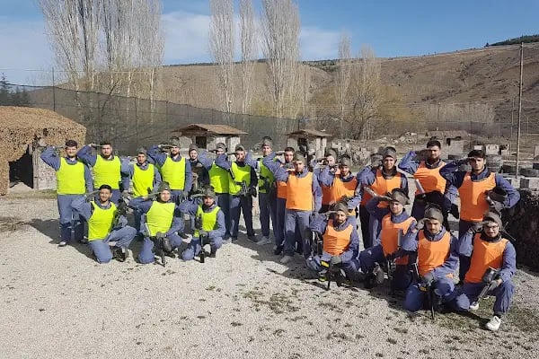 06 Paintball Ankara - Resim 4