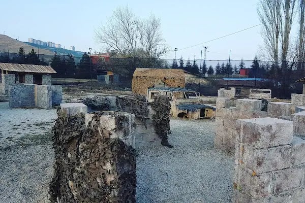 06 Paintball Ankara - Resim 2