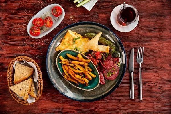 NEŞ'ET CAFE RESTAURANT - Resim 10