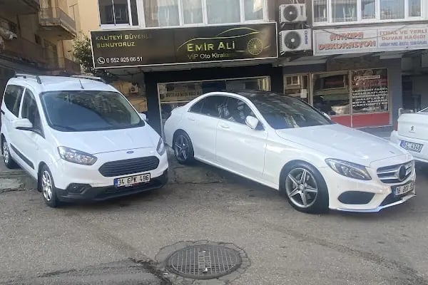 Emir Ali Vip Oto Kiralama - Resim 10