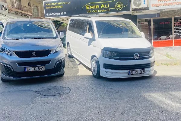 Emir Ali Vip Oto Kiralama - Resim 7