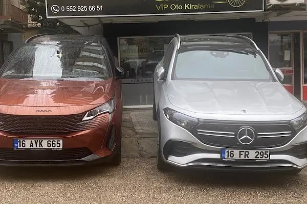 Emir Ali Vip Oto Kiralama - Resim 4