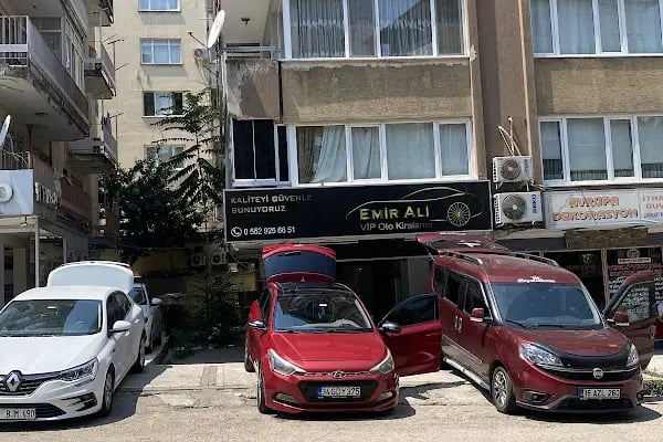 Emir Ali Vip Oto Kiralama - Resim 9