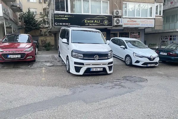 Emir Ali Vip Oto Kiralama - Resim 5