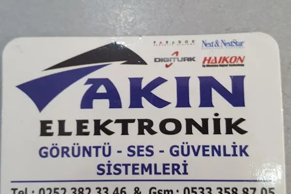 AKIN ELEKTRONİK - Resim 8