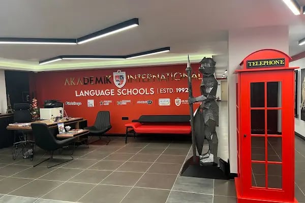 İnegöl İngilizce Kursu-Akademik International Dil Okulları - Resim 4