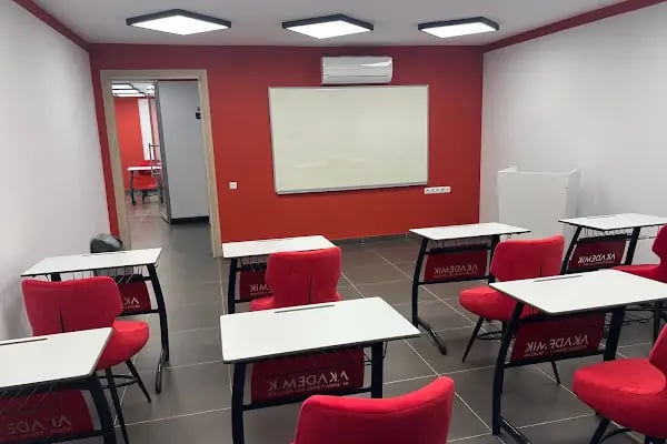 İnegöl İngilizce Kursu-Akademik International Dil Okulları - Resim 20