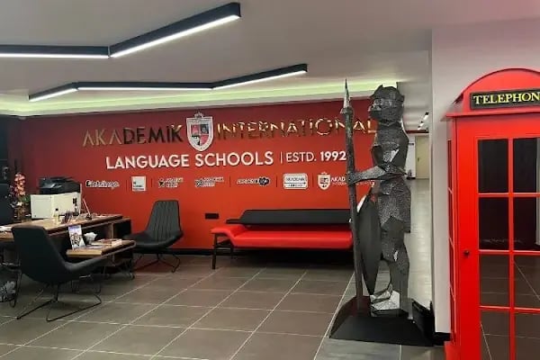 İnegöl İngilizce Kursu-Akademik International Dil Okulları - Resim 19