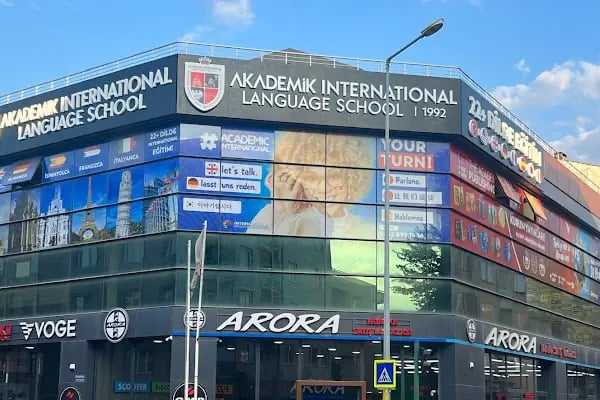 İnegöl İngilizce Kursu-Akademik International Dil Okulları - Resim 18