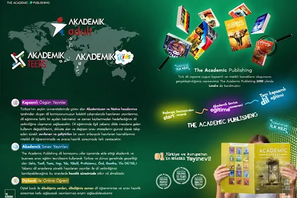 İnegöl İngilizce Kursu-Akademik International Dil Okulları - Resim 15