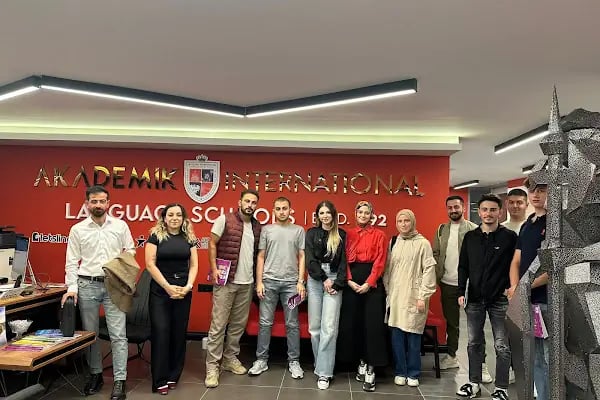 İnegöl İngilizce Kursu-Akademik International Dil Okulları - Resim 16