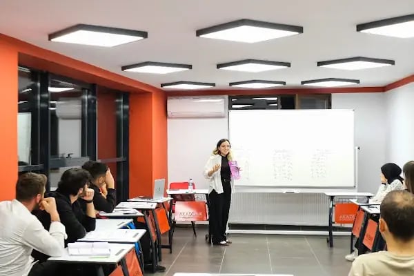 İnegöl İngilizce Kursu-Akademik International Dil Okulları - Resim 17