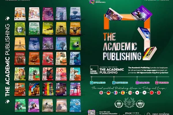 İnegöl İngilizce Kursu-Akademik International Dil Okulları - Resim 12