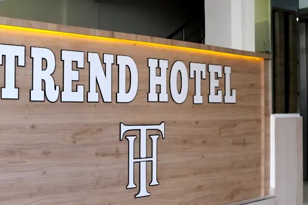 Nazilli Trend Hotel - Resim 6