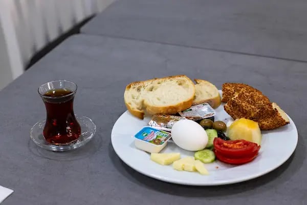 Nazilli Trend Hotel - Resim 9