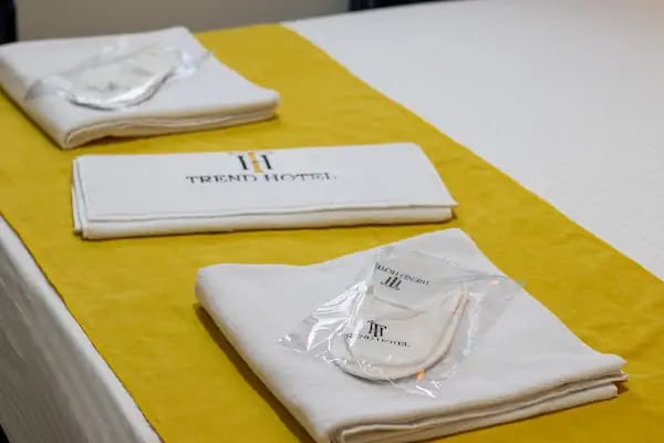 Nazilli Trend Hotel - Resim 19