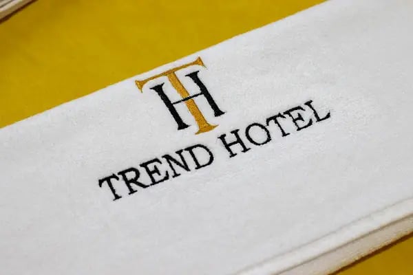 Nazilli Trend Hotel - Resim 20