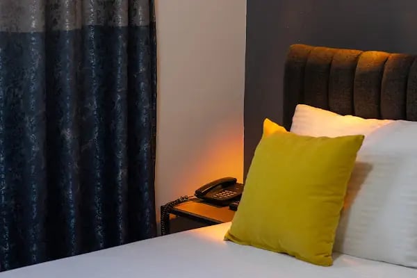 Nazilli Trend Hotel - Resim 12