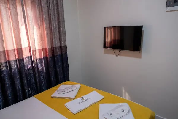 Nazilli Trend Hotel - Resim 15